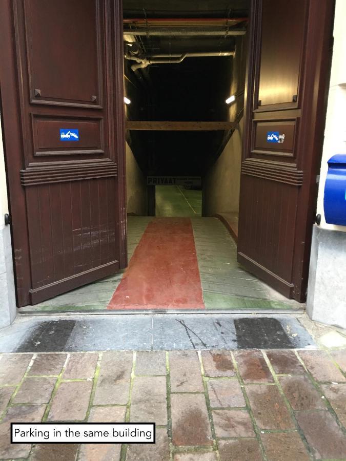 Hoogpoort Residence George Гент Экстерьер фото