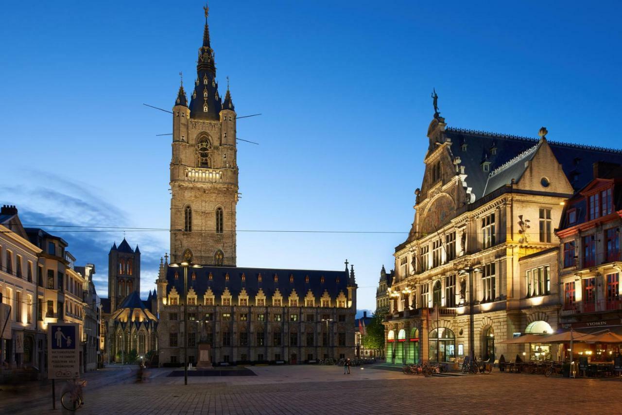 Hoogpoort Residence George Гент Экстерьер фото