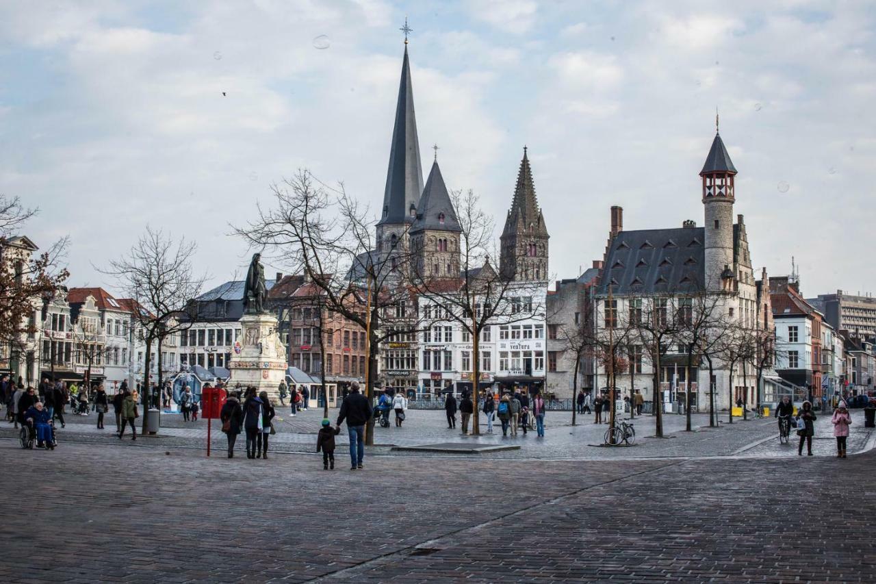 Hoogpoort Residence George Гент Экстерьер фото